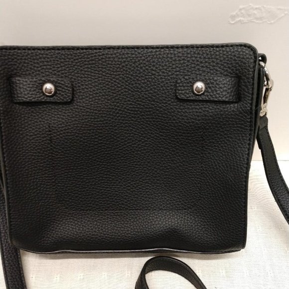 Nicole Miller Crossbody - Black Crossbody - Picture 2 of 4